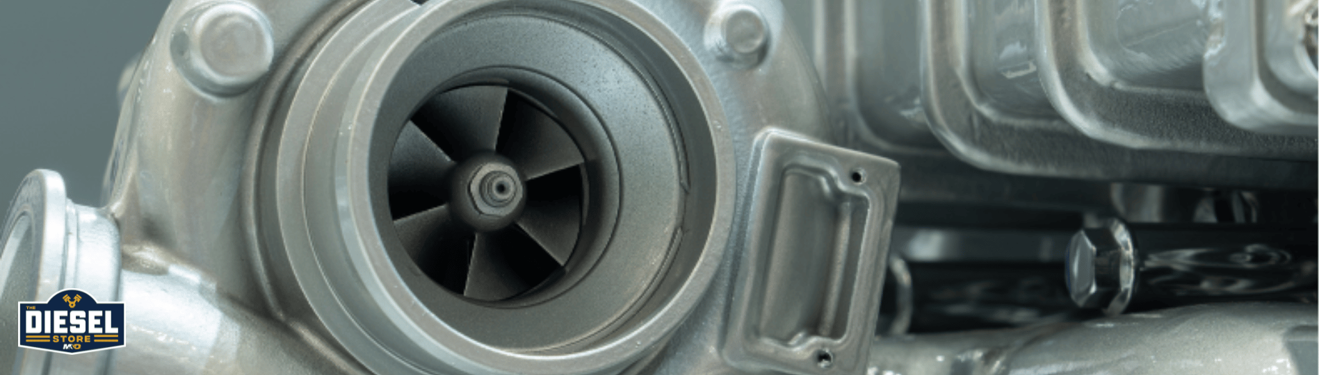 turbocharger for diesel engine
