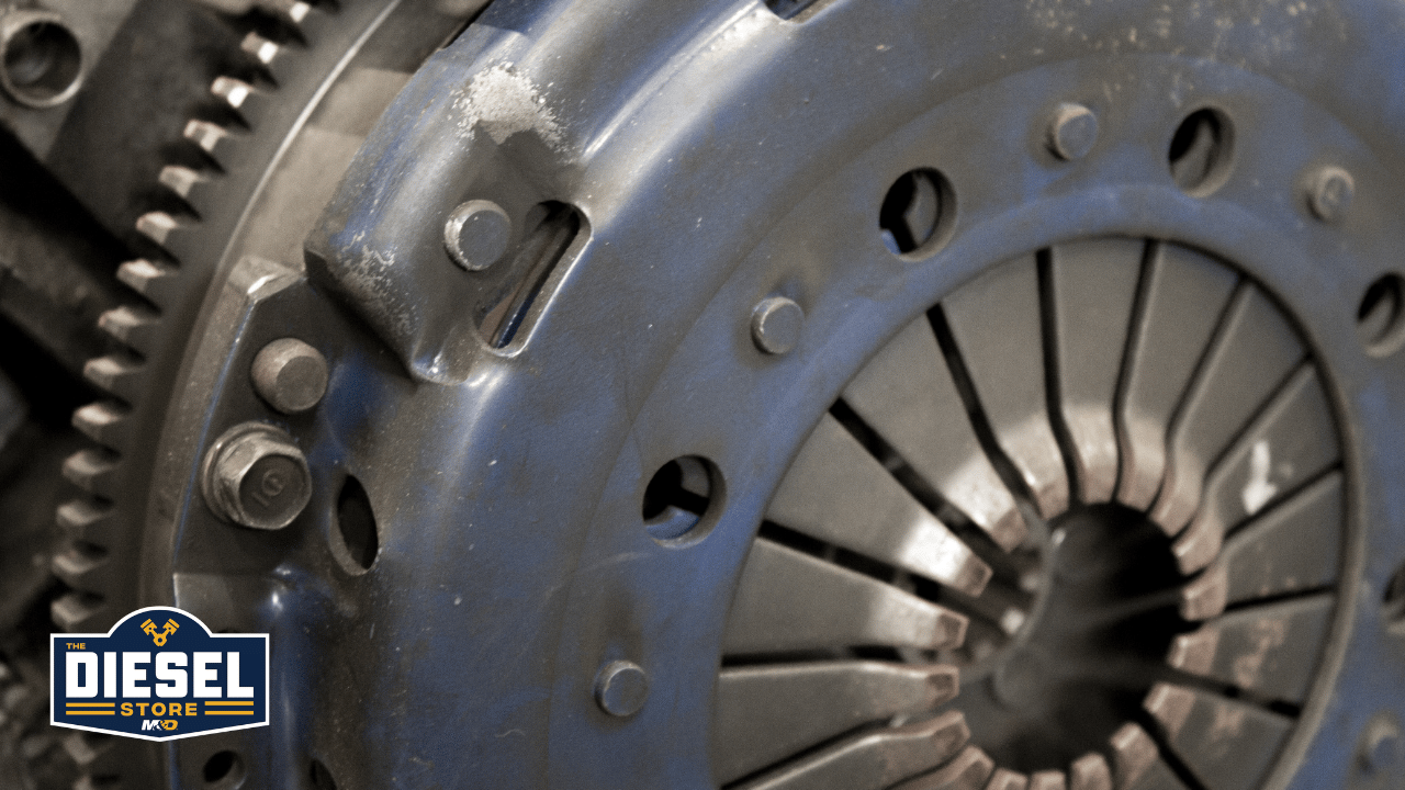 how to install a flywheel