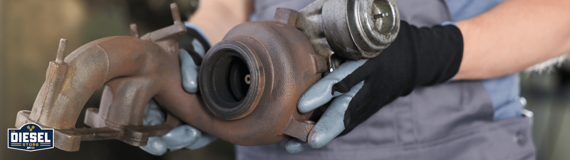 Parts of a Turbocharger