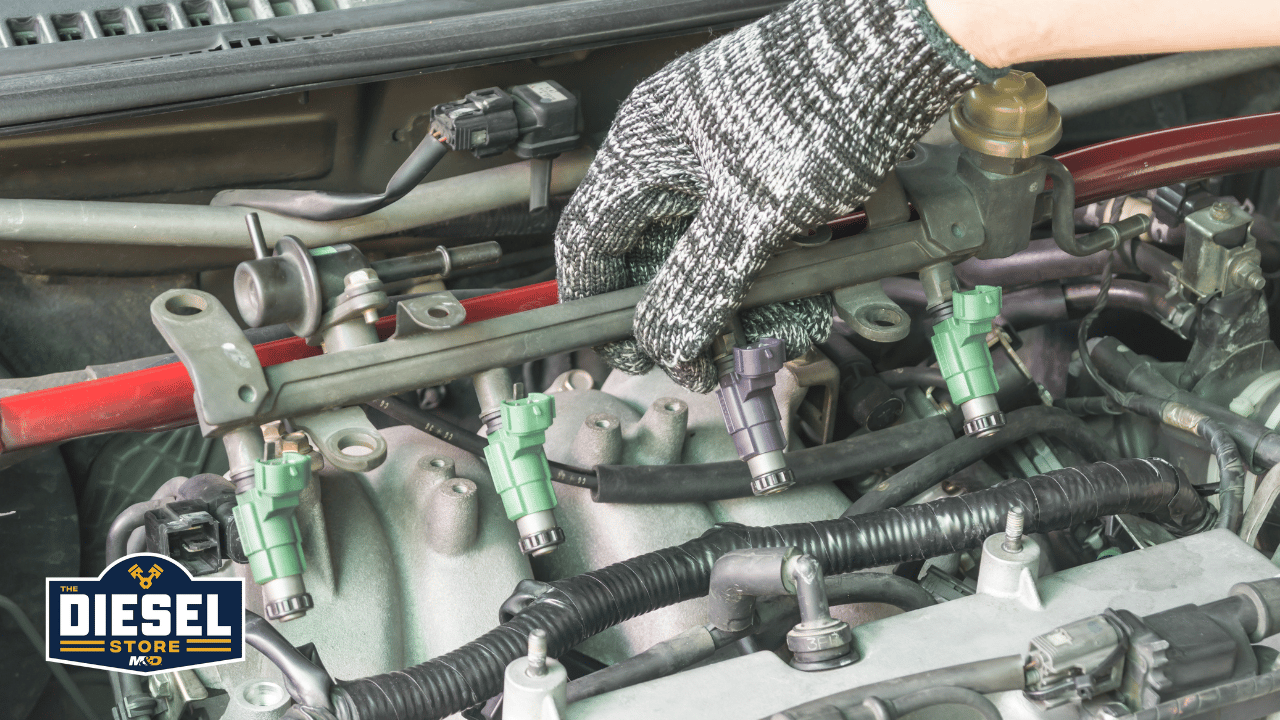 fuel injectors