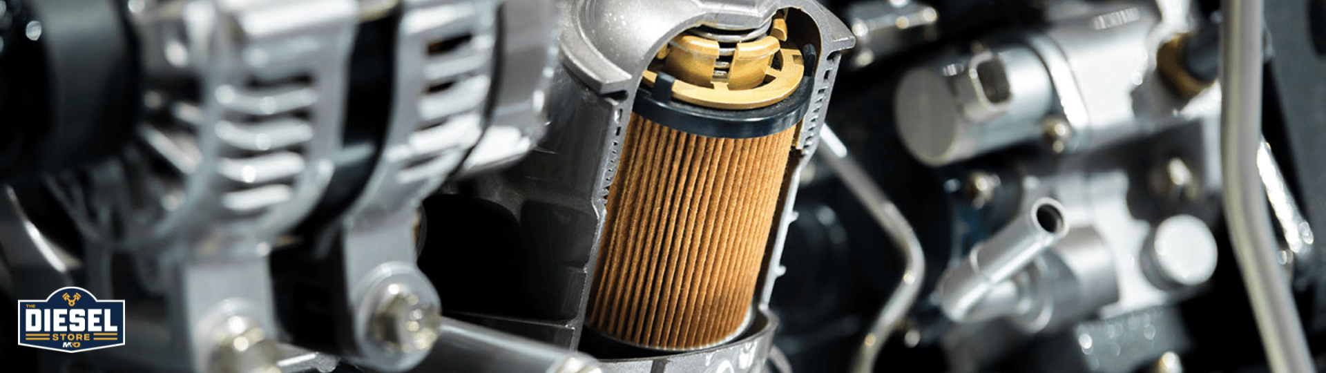 Fuel Filters for Diesel Engines