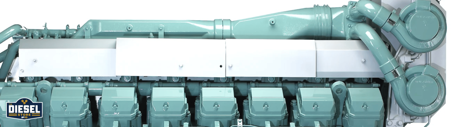 Exhaust System in a Diesel Engine