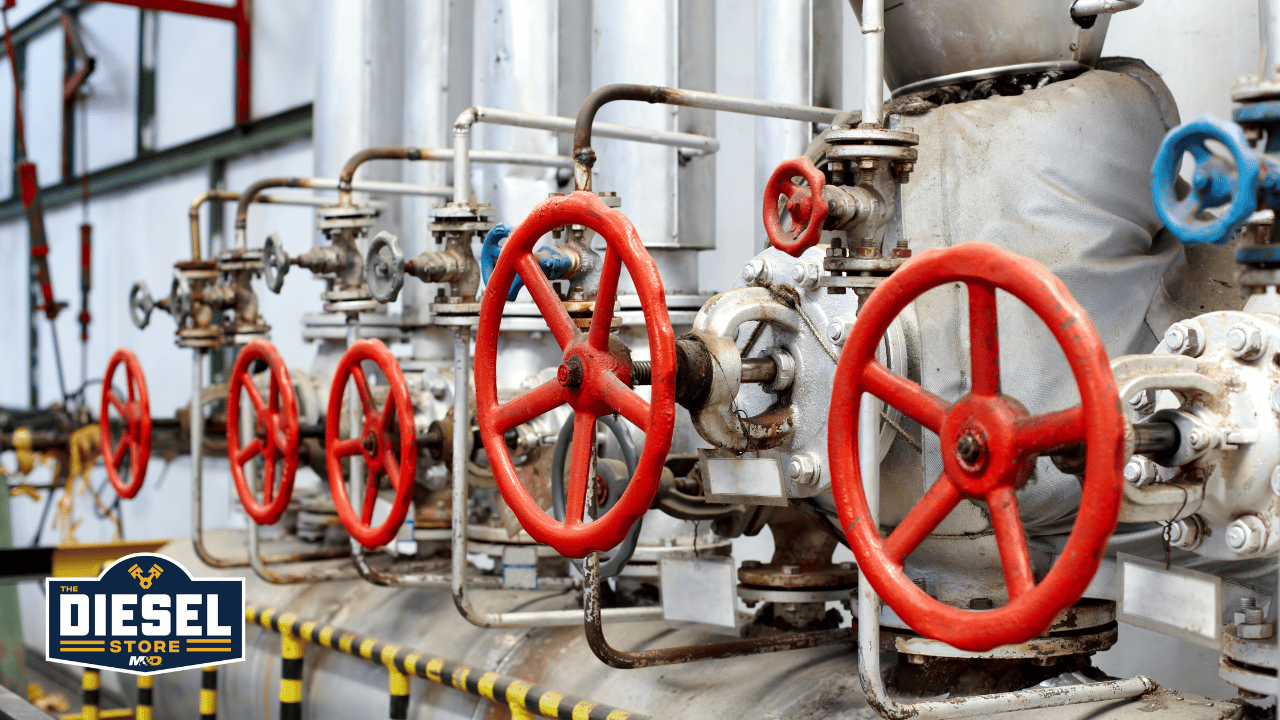 valve train