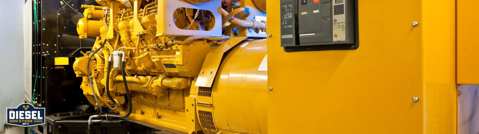 caterpillar diesel engine