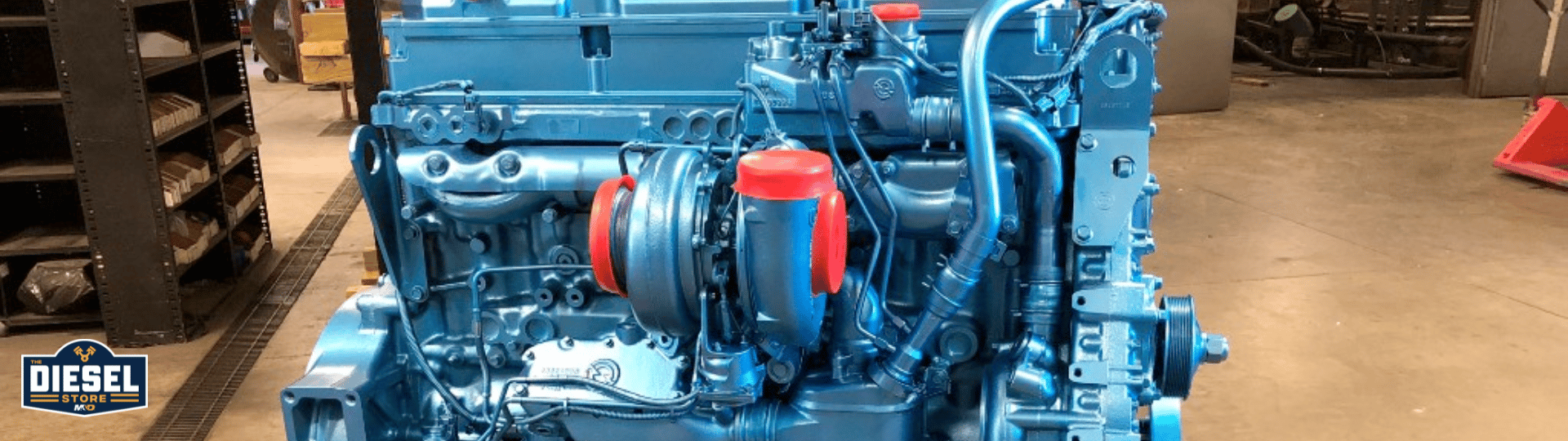 Detroit Diesel Series 60