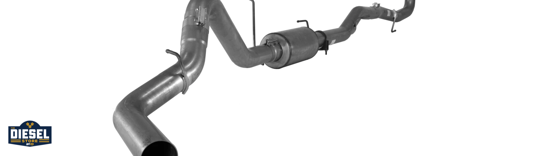custom exhaust system installation