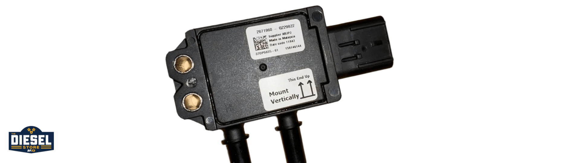 cummins dpf pressure sensor