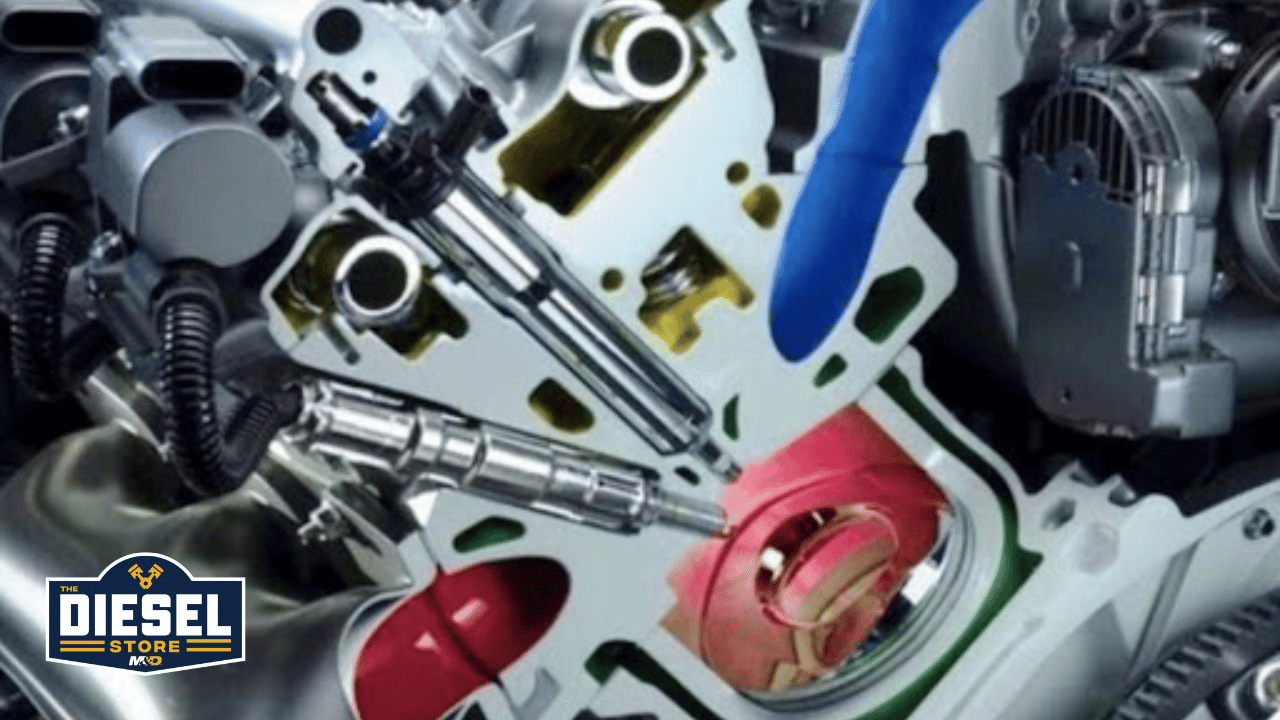 direct diesel injection