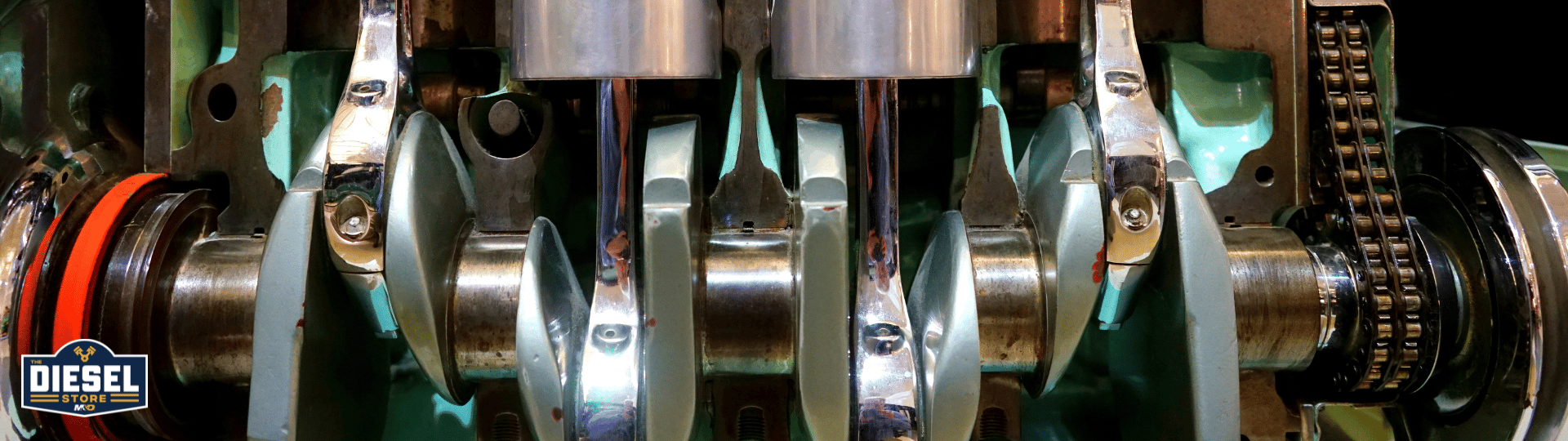 Difference Between Crankshaft and Camshaft