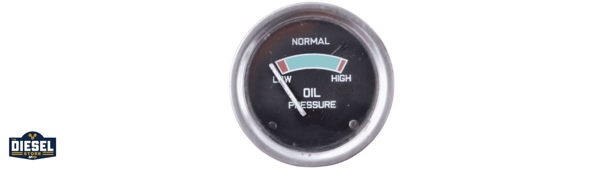 low oil pressure causes