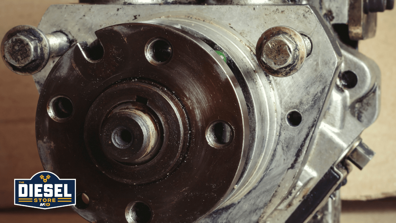 injection pump