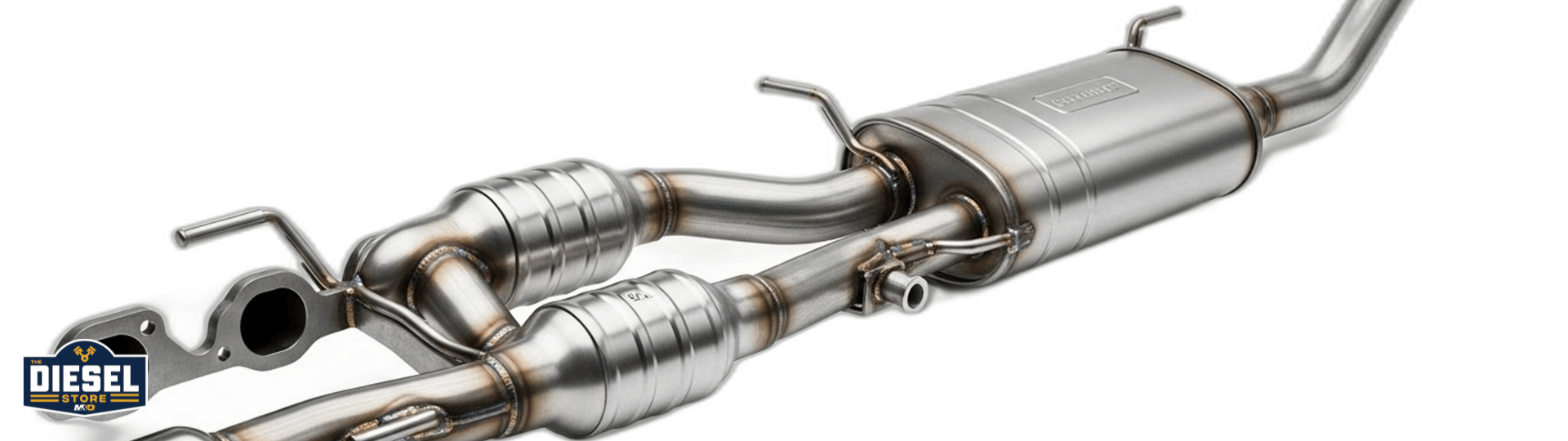 Types of Exhaust Systems for Diesel Engines